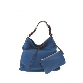CARBOTTI 183 Adria Calfskin Turquoise -  Made In Italy