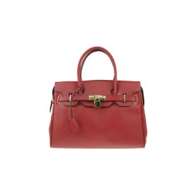 CARBOTTI 952 Palmellato Calfskin Red -  Made In Italy